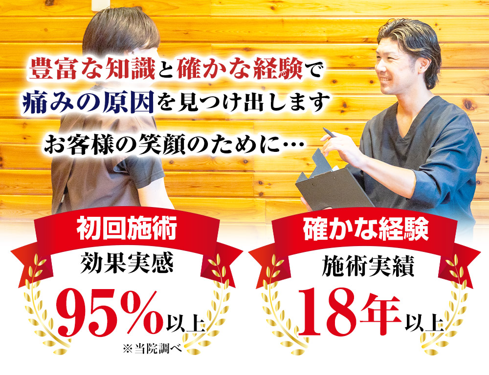 実績